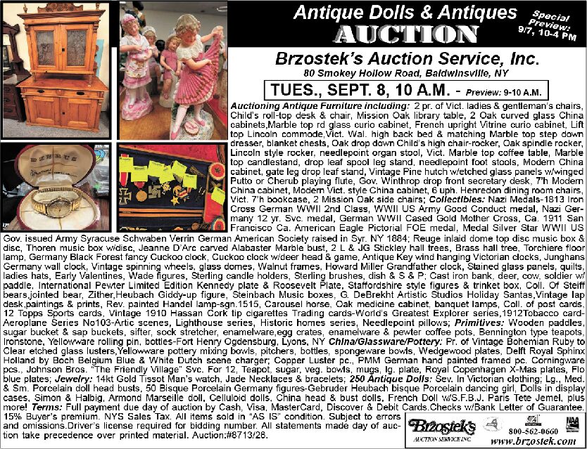 Event flyer