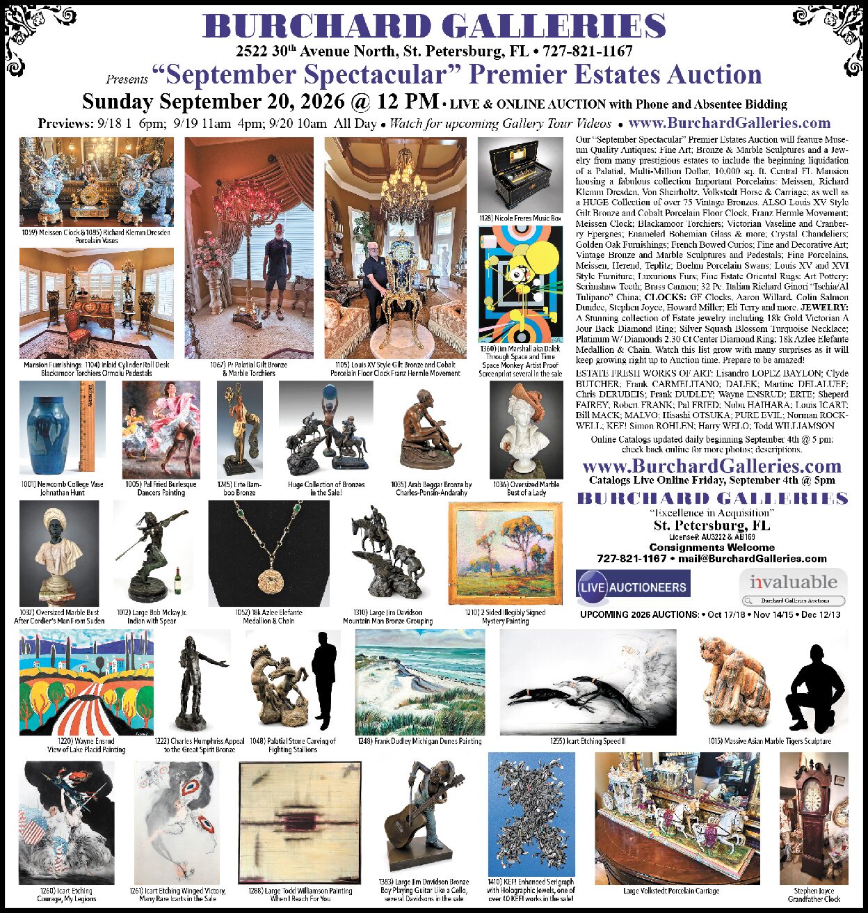 Event flyer