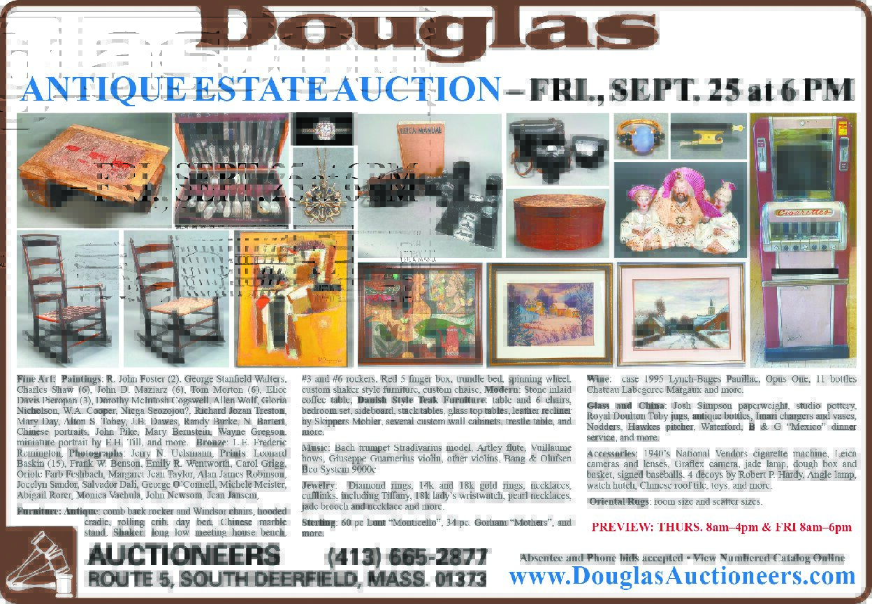 Event flyer