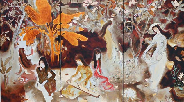 Asian Art Collection Spells Success For Helmuth Stone