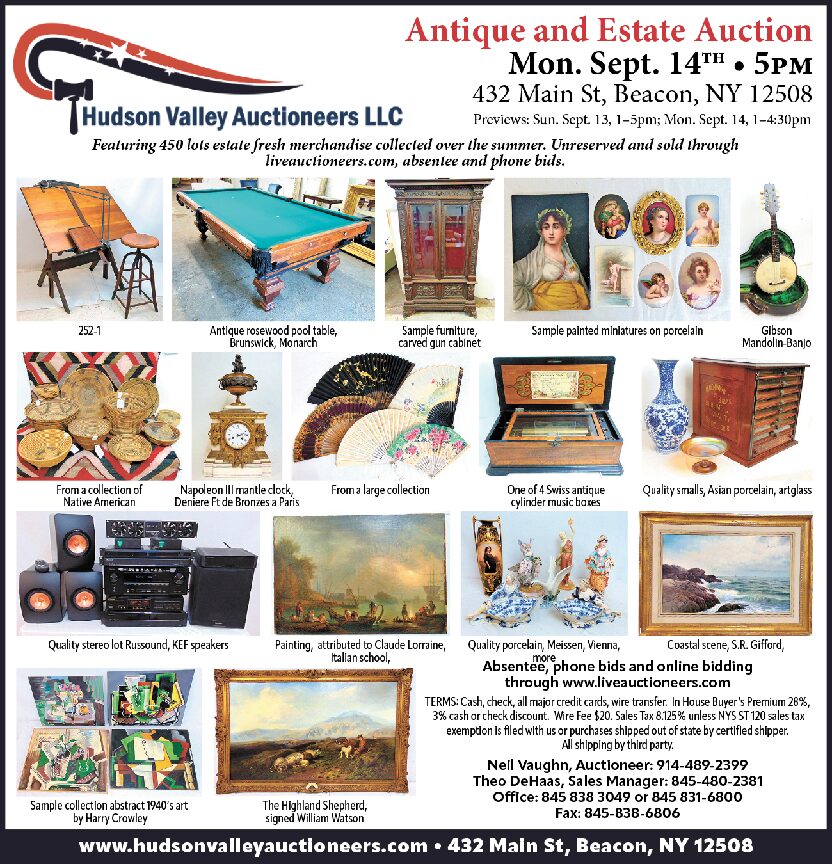 Event flyer