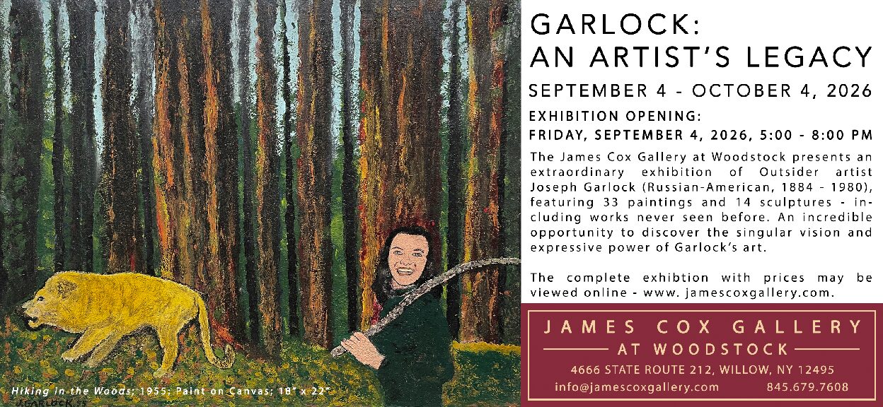 Event flyer