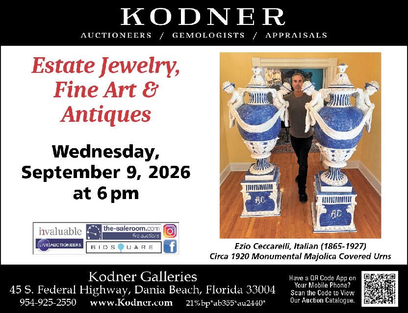 Event flyer
