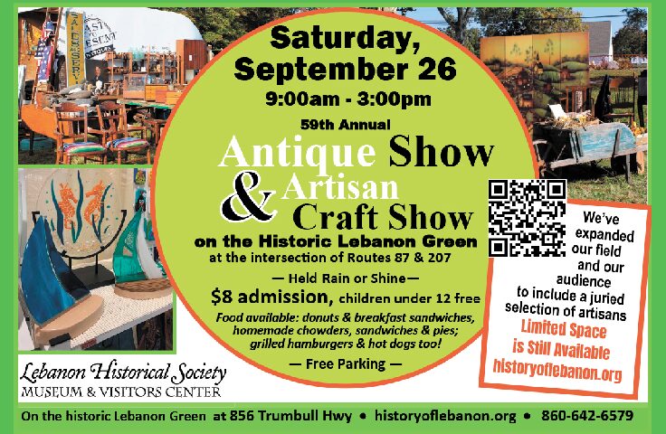Event flyer