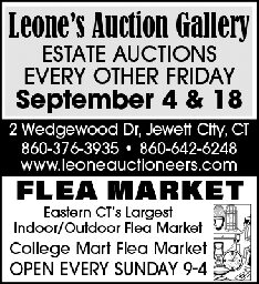 Event flyer