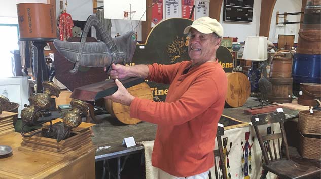 Maritime Medley At 27th Annual MADA Coastal Maine Show