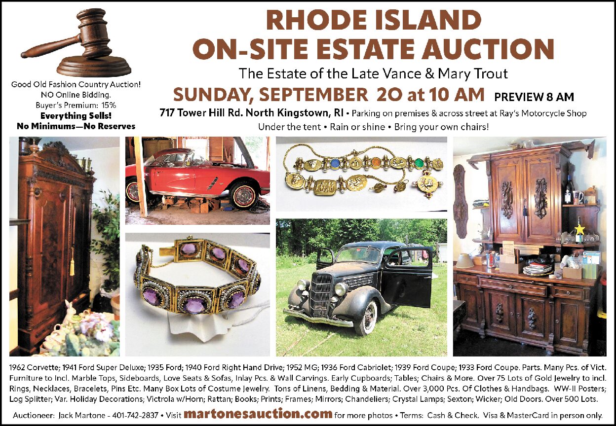 Event flyer