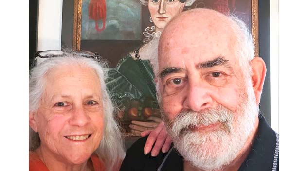 Q&A: Suzanne & Michael Payne