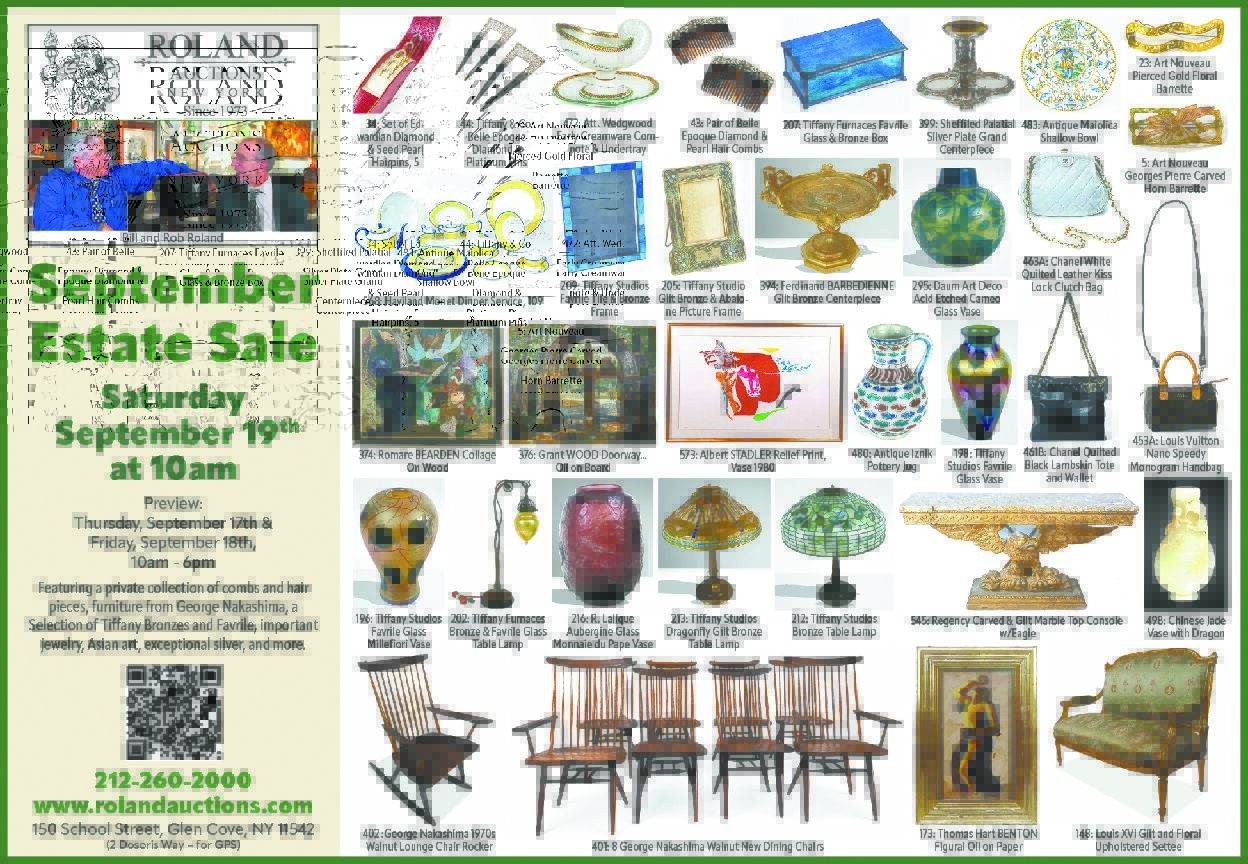 Event flyer