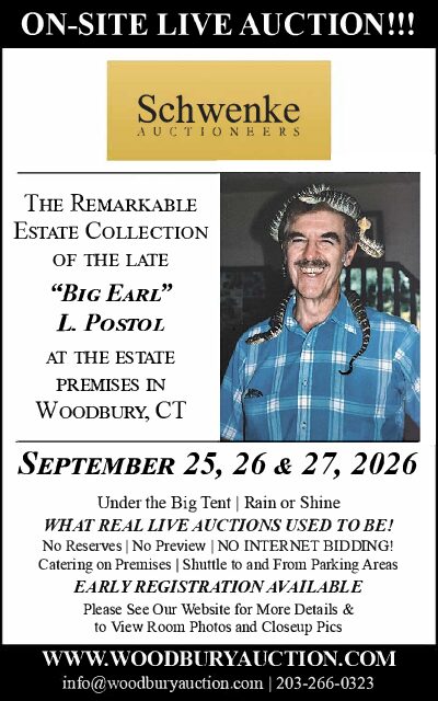 Event flyer