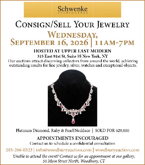 Event flyer
