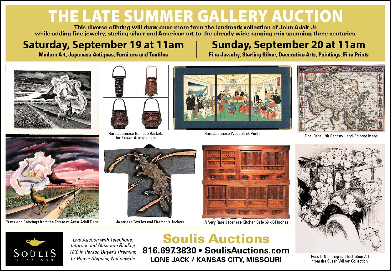 Event flyer