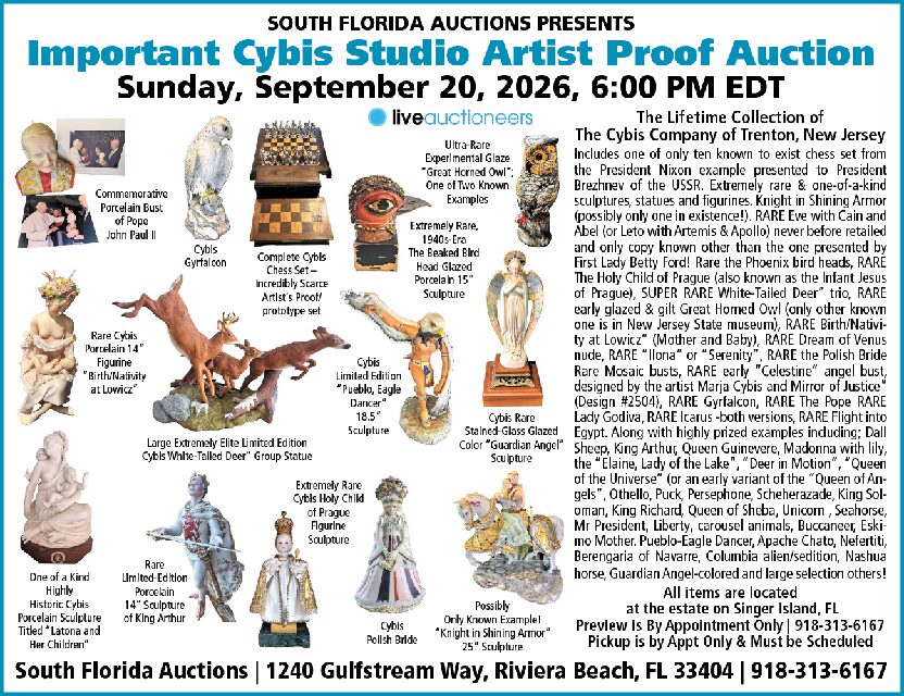 Event flyer