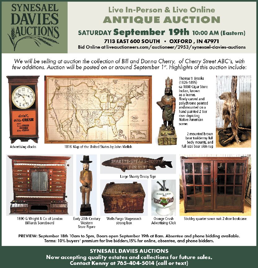 Event flyer