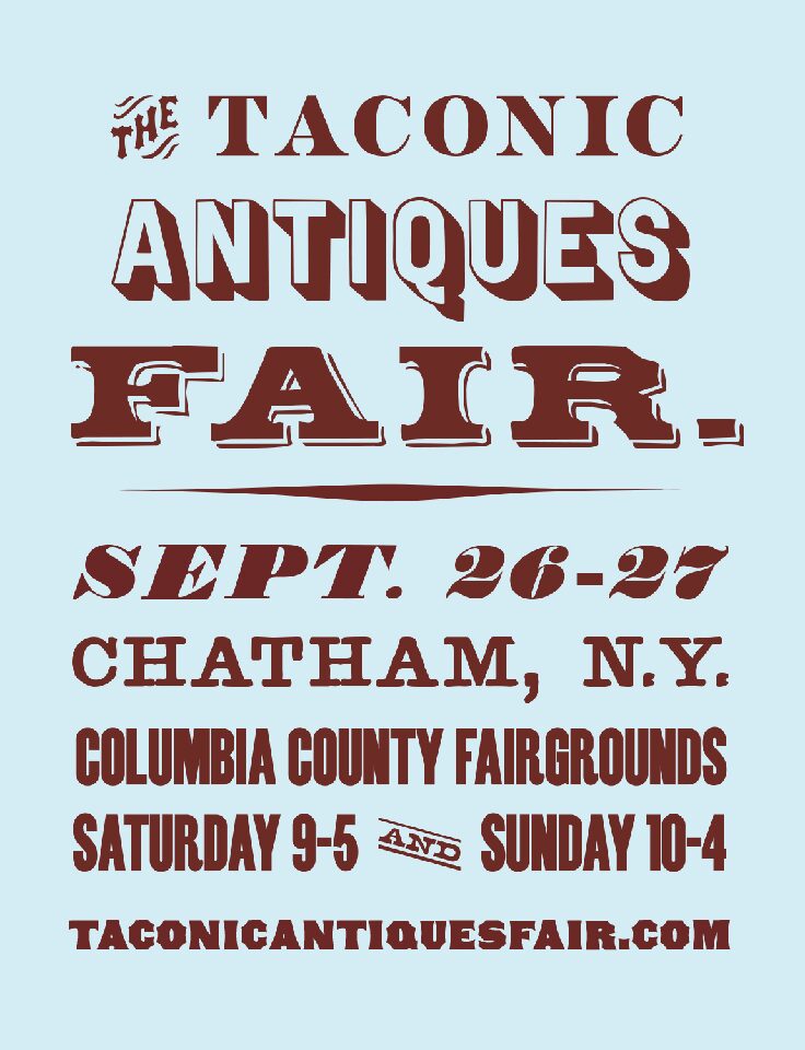 Event flyer