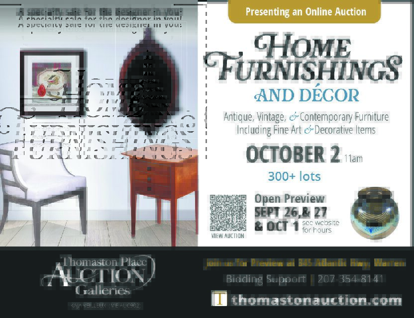 Event flyer