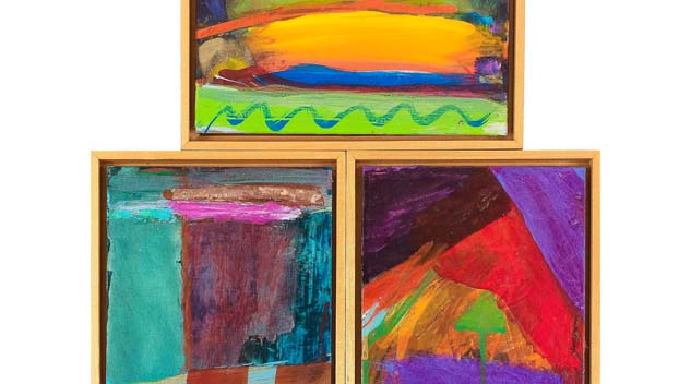Emily Mason Trio Tops William Smith Auction