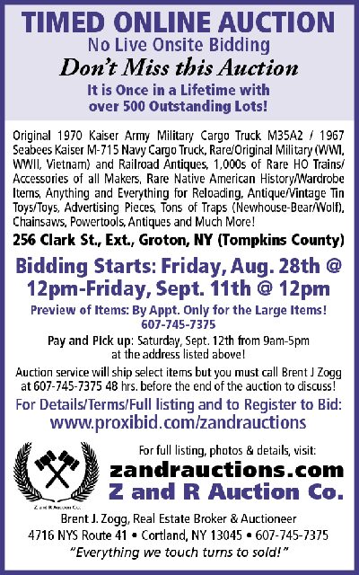 Event flyer