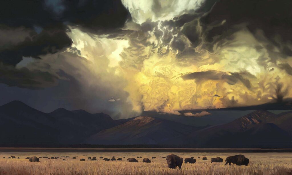 Jackson Hole Art Auction Sales Total $18.3 Million
