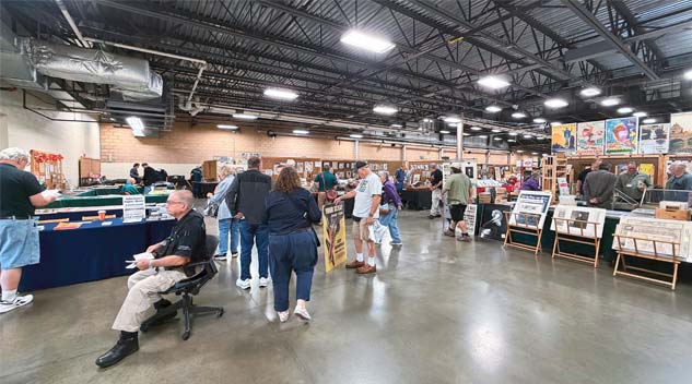 Allentown Paper Show Is A Forever Fall Favorite