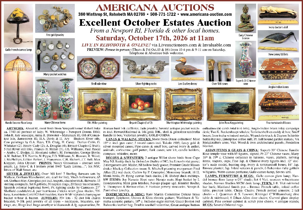 Event flyer