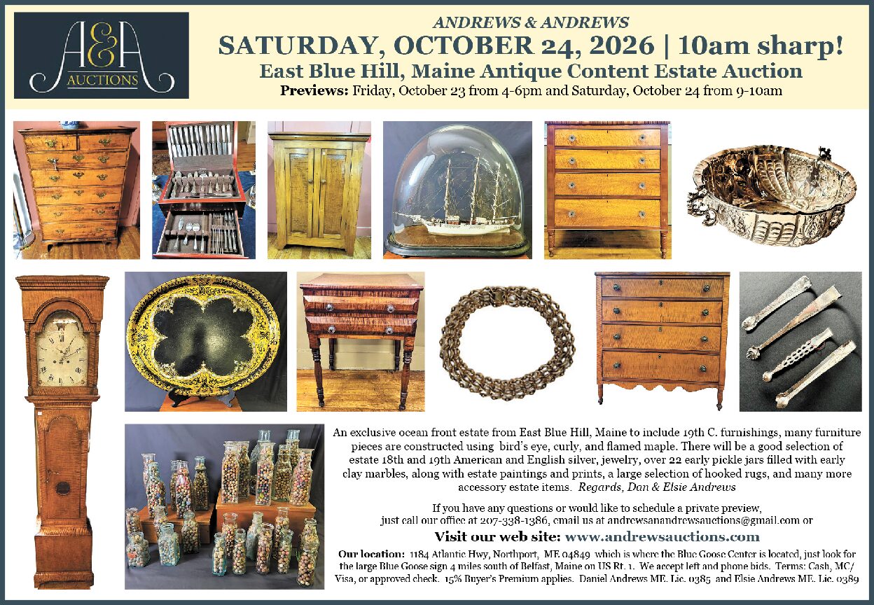 Event flyer