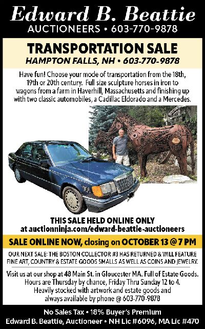 Event flyer
