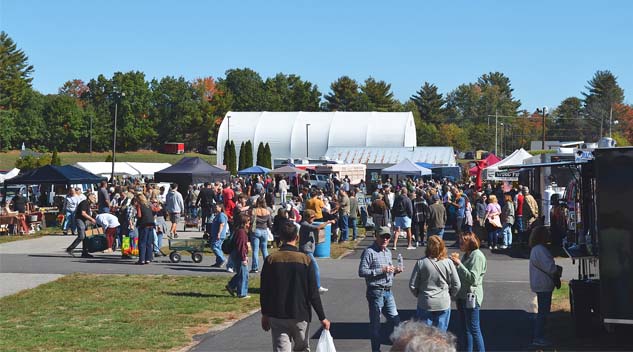 Brimfield North Brings Stories To Life With Thousands Of Antiques, Artifacts