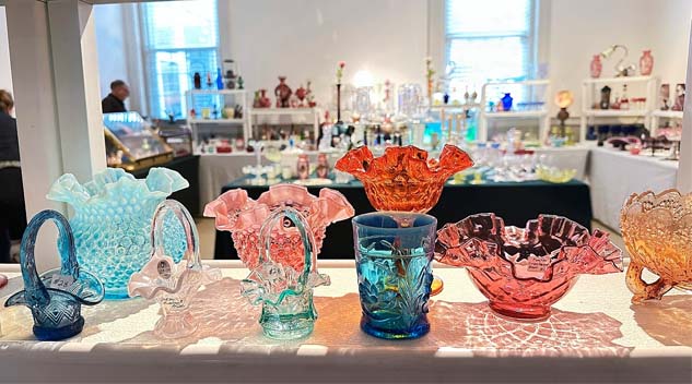 Cape Cod Glass Show Is ‘Like A Pop-Up Museum’