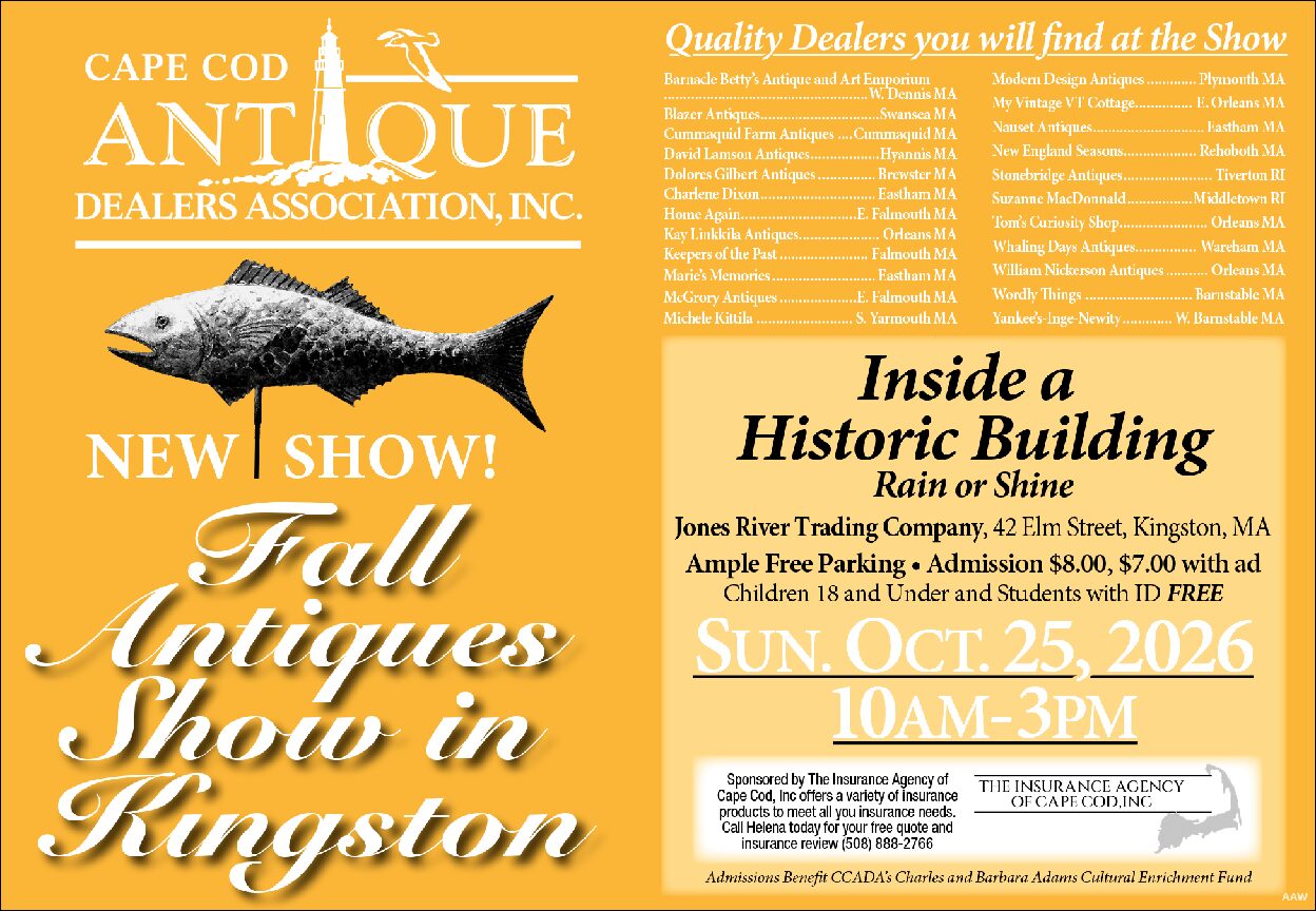 Event flyer