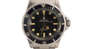 Rolex Submariner Winds Up Buyers At Clars