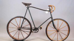Hickory Bicycle Speeds To Top Copake