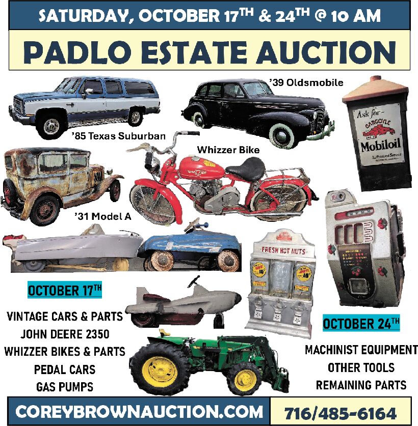 Event flyer