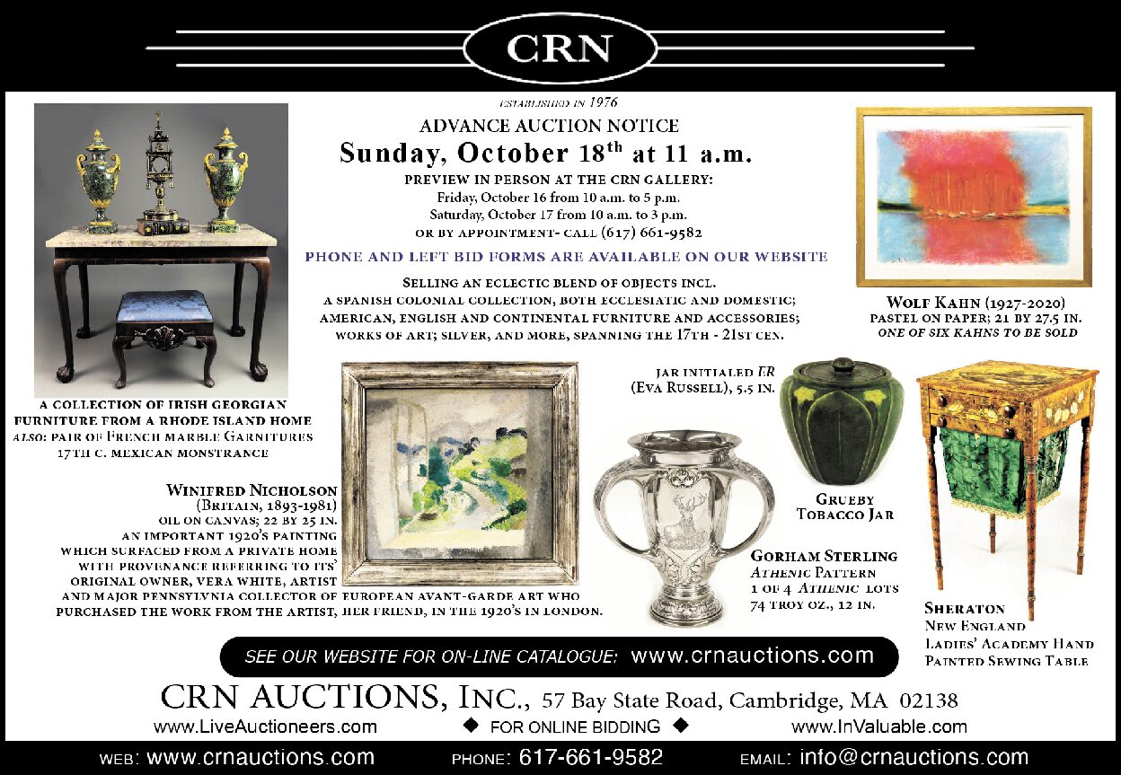 Event flyer