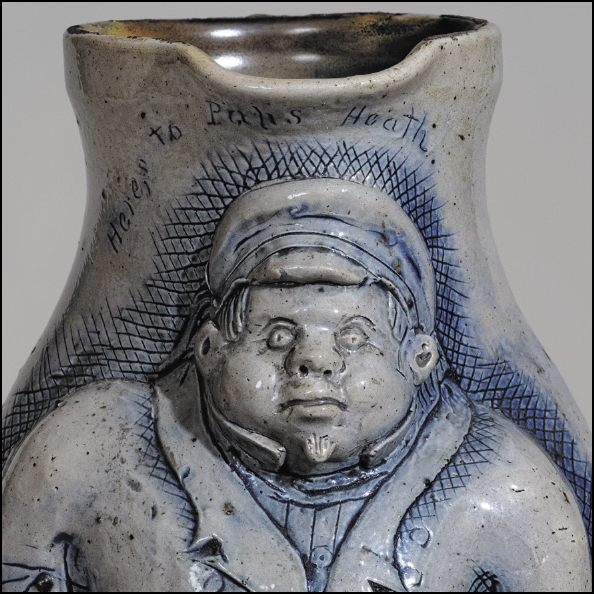 Crocker Farm – Fall Auction Of American Stoneware & Redware Pottery