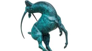 ‘Gazelle’ Leaps At DuMouchelles