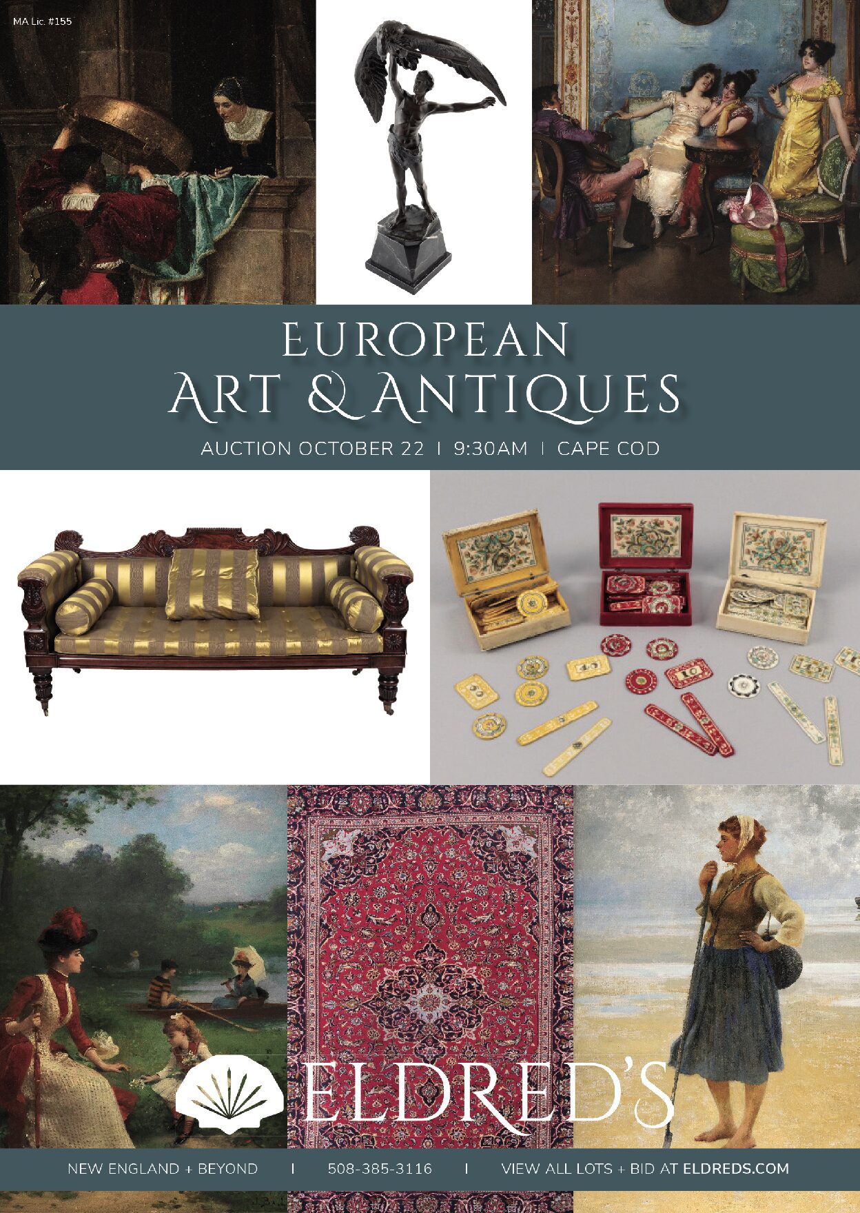 Event flyer