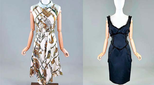 Fab 60s Dresses Find Groove At Gemini