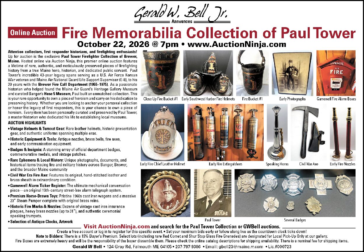 Event flyer