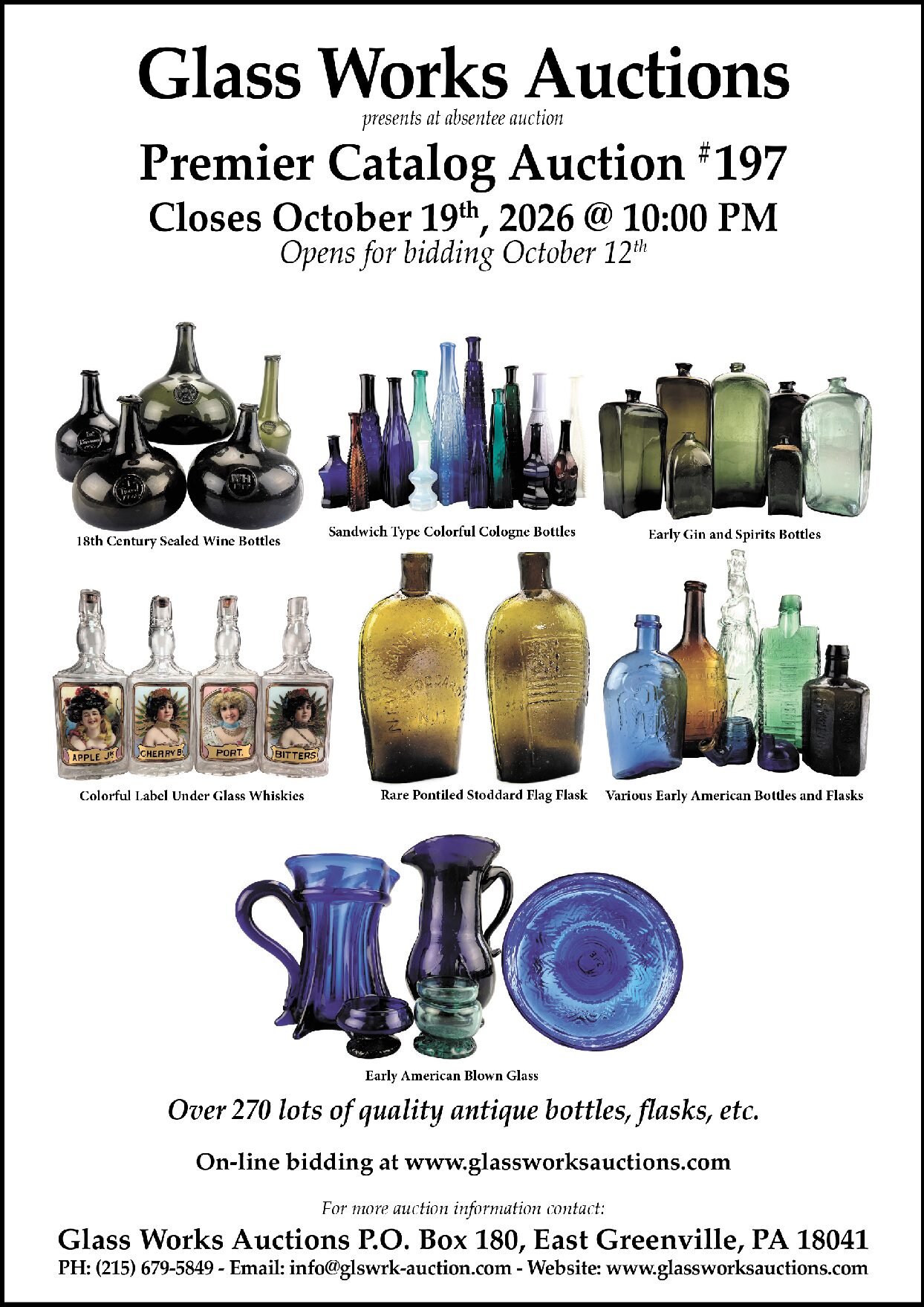 Event flyer