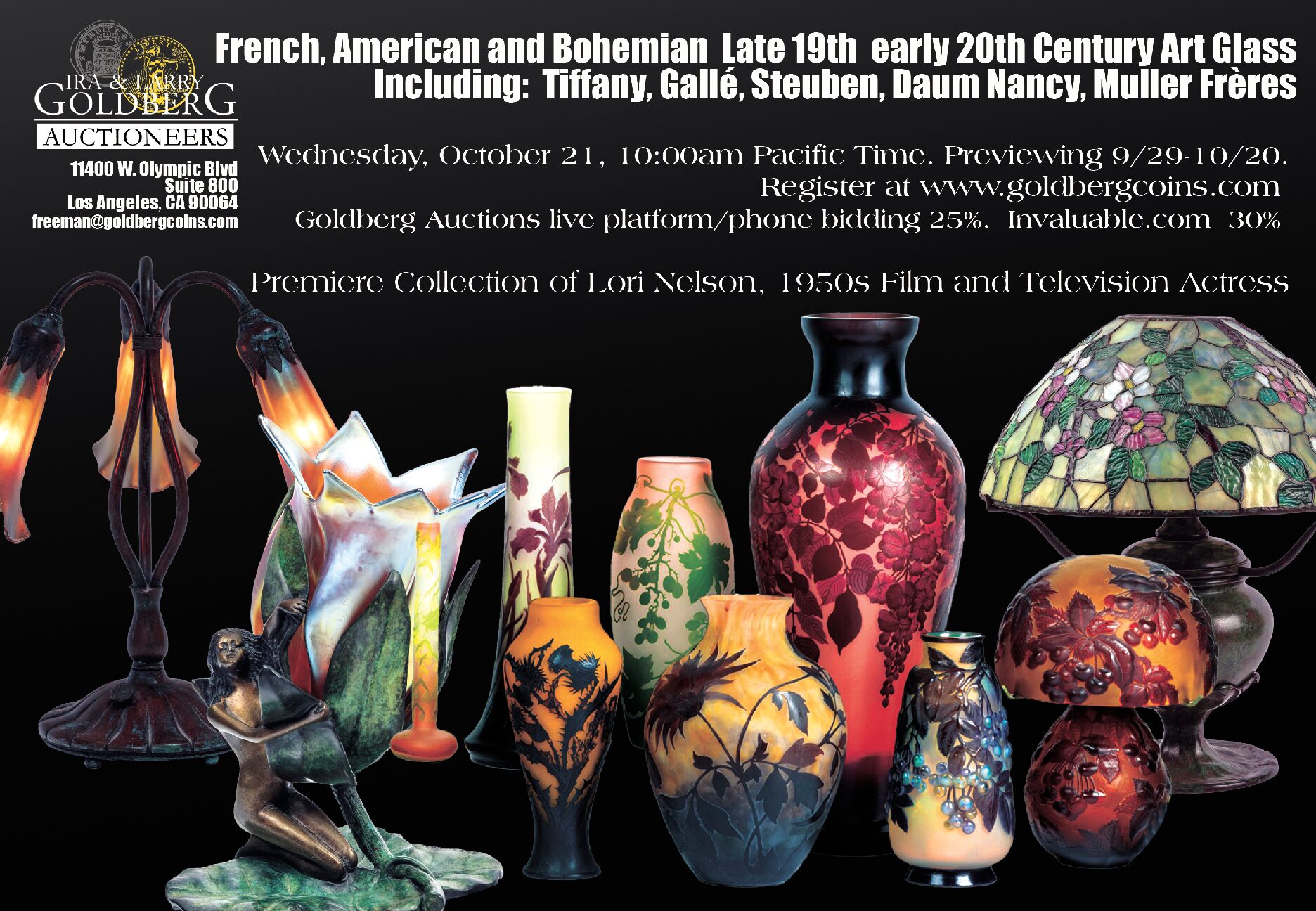 Event flyer