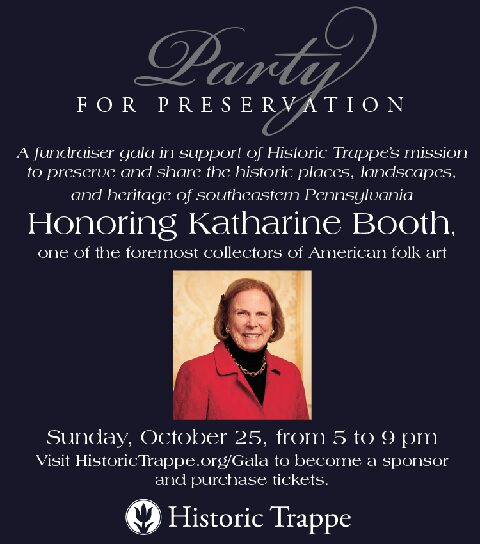 Event flyer