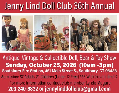 Event flyer