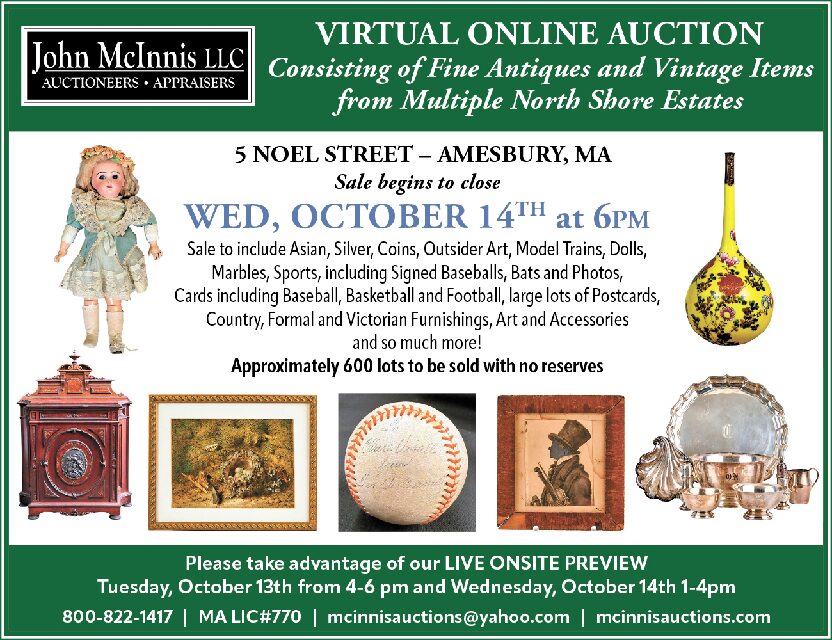 Event flyer