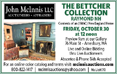 Event flyer