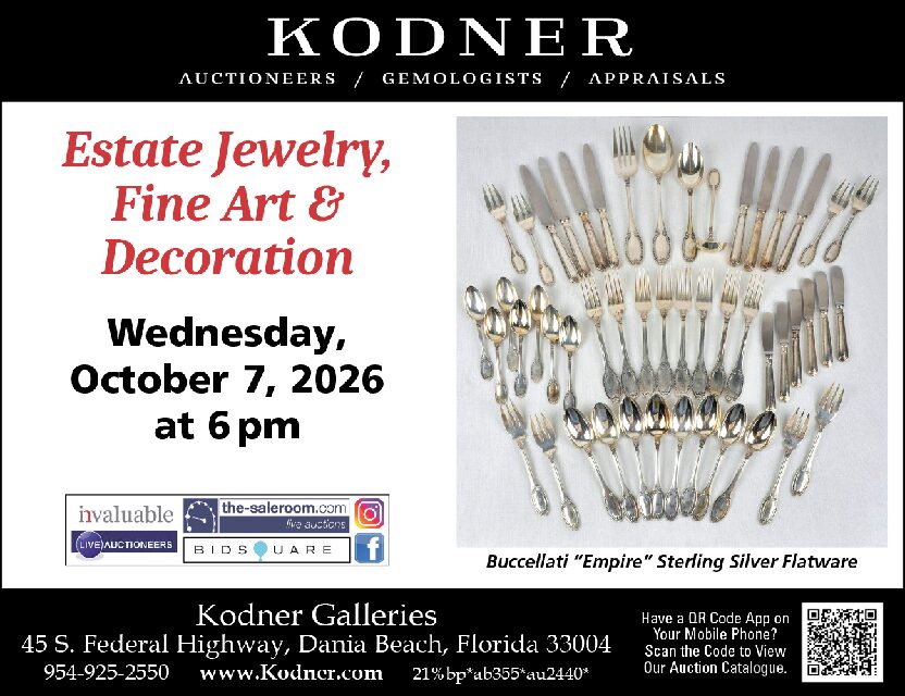 Event flyer