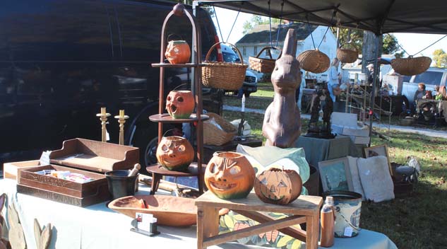 Lebanon’s Antiques Show Offers Country Goods & Artisans