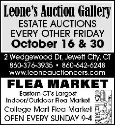 Event flyer