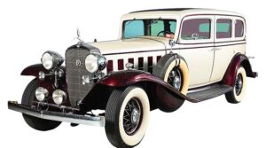 Cadillac Limo Wins The Race At Morphy’s
