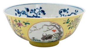 Chinese Three Goats Bowl Soars At Nadeau’s
